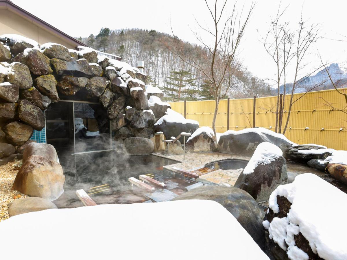 Keiryuso Siorie Hotel Macumoto Kültér fotó