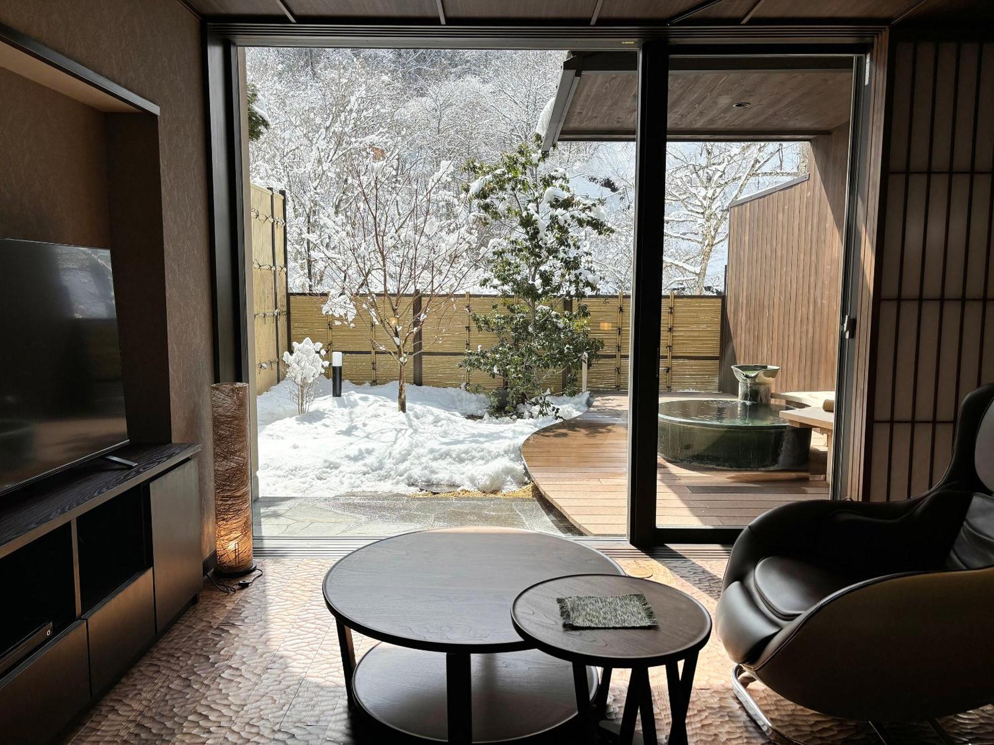 Keiryuso Siorie Hotel Macumoto Kültér fotó