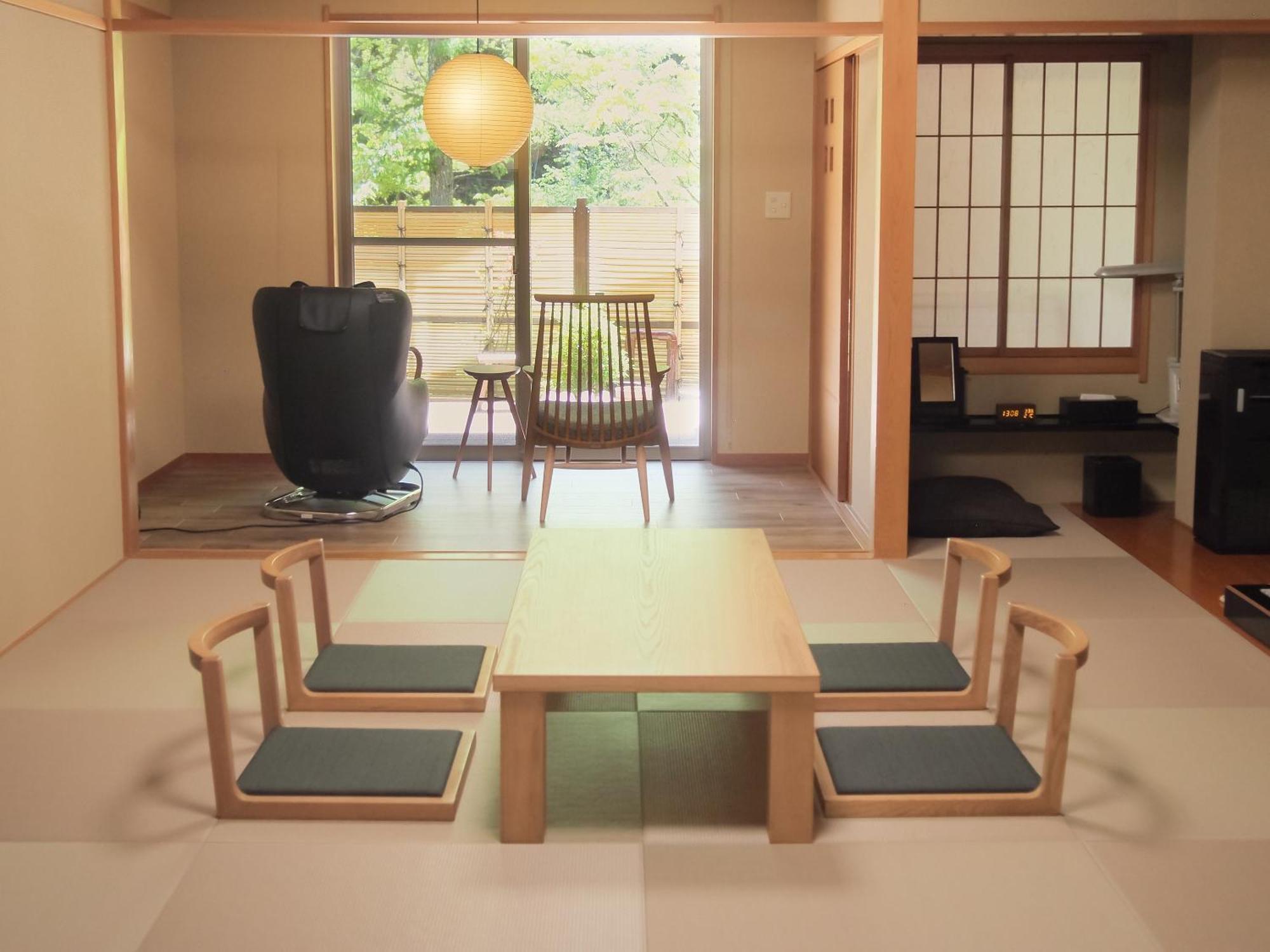 Keiryuso Siorie Hotel Macumoto Kültér fotó
