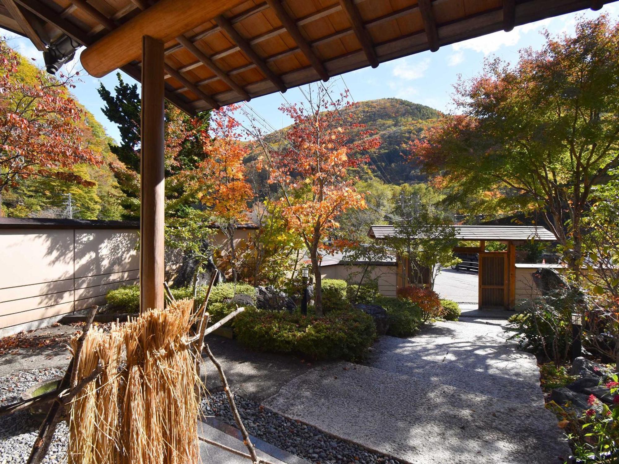 Keiryuso Siorie Hotel Macumoto Kültér fotó